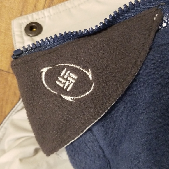 Columbia interchangable coat/jacket! - Picture 8 of 12